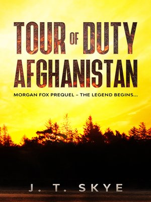 cover image of Tour of Duty Afghanistan